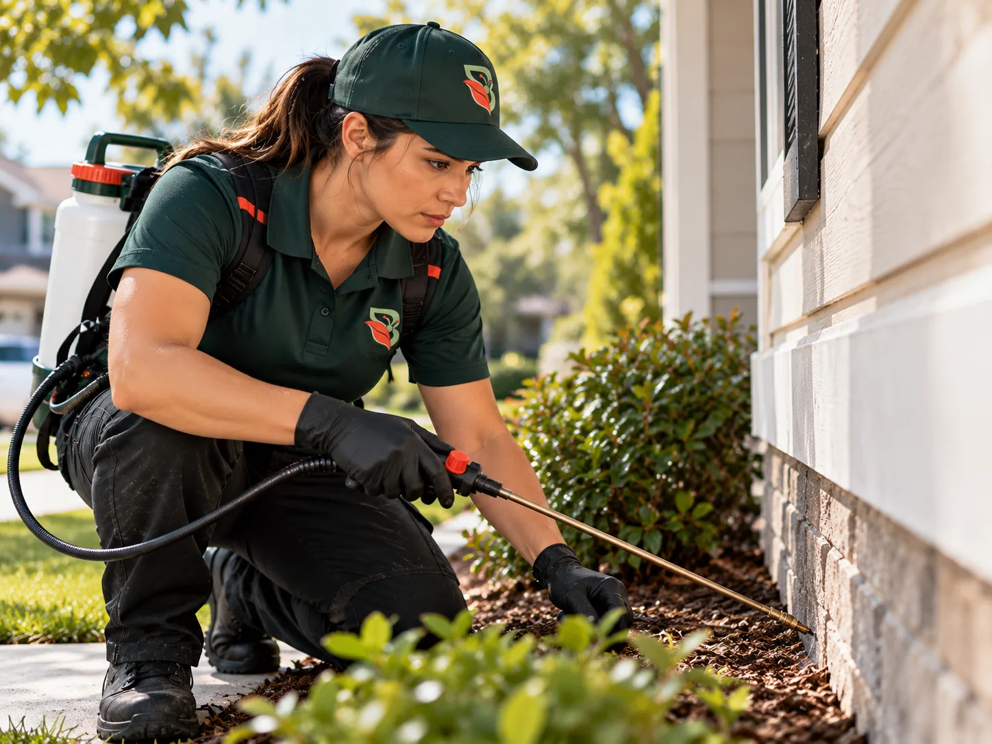 Pest Control company in Parris Island, SC