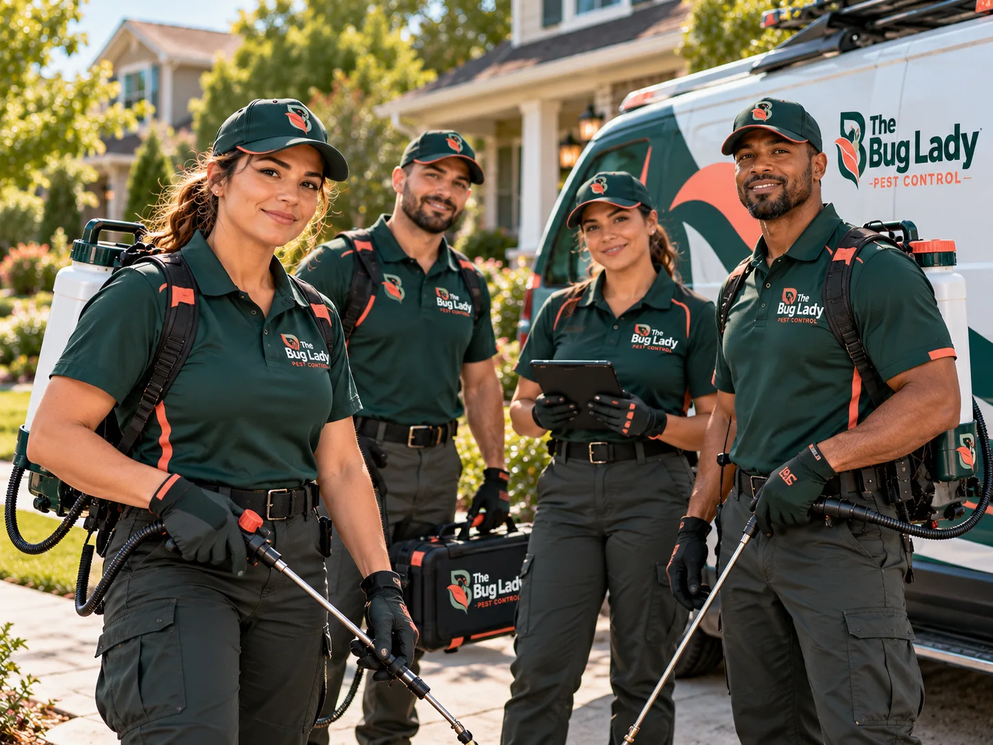 Pest Control in Parris Island, SC near me